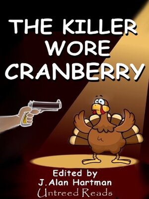 cover image of The Killer Wore Cranberry